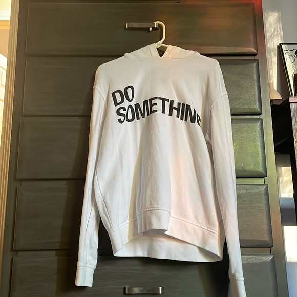 Alexander Wang x Do Something sweatshirt! - Picture 4 of 4